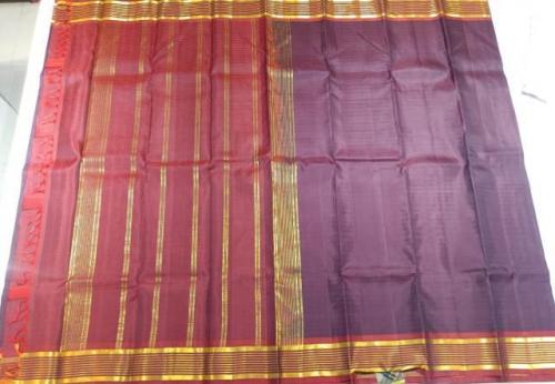 SALEM SILK SAREE WITH BLOUSE